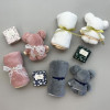 Coral Wedding celebration Little Bear towel Cake roll Washcloth Soap towel Souvenir  combination goods in stock supply