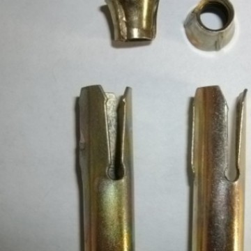 【螺丝厂家】现货供应优质M6拉爆螺丝 室内吊顶内爆螺栓