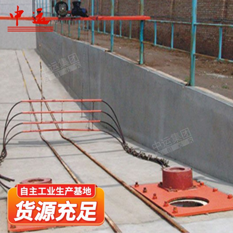 ZDC30-2.2跑车防护装置矿用斜井防跑车自动校政功能跑车防护装置