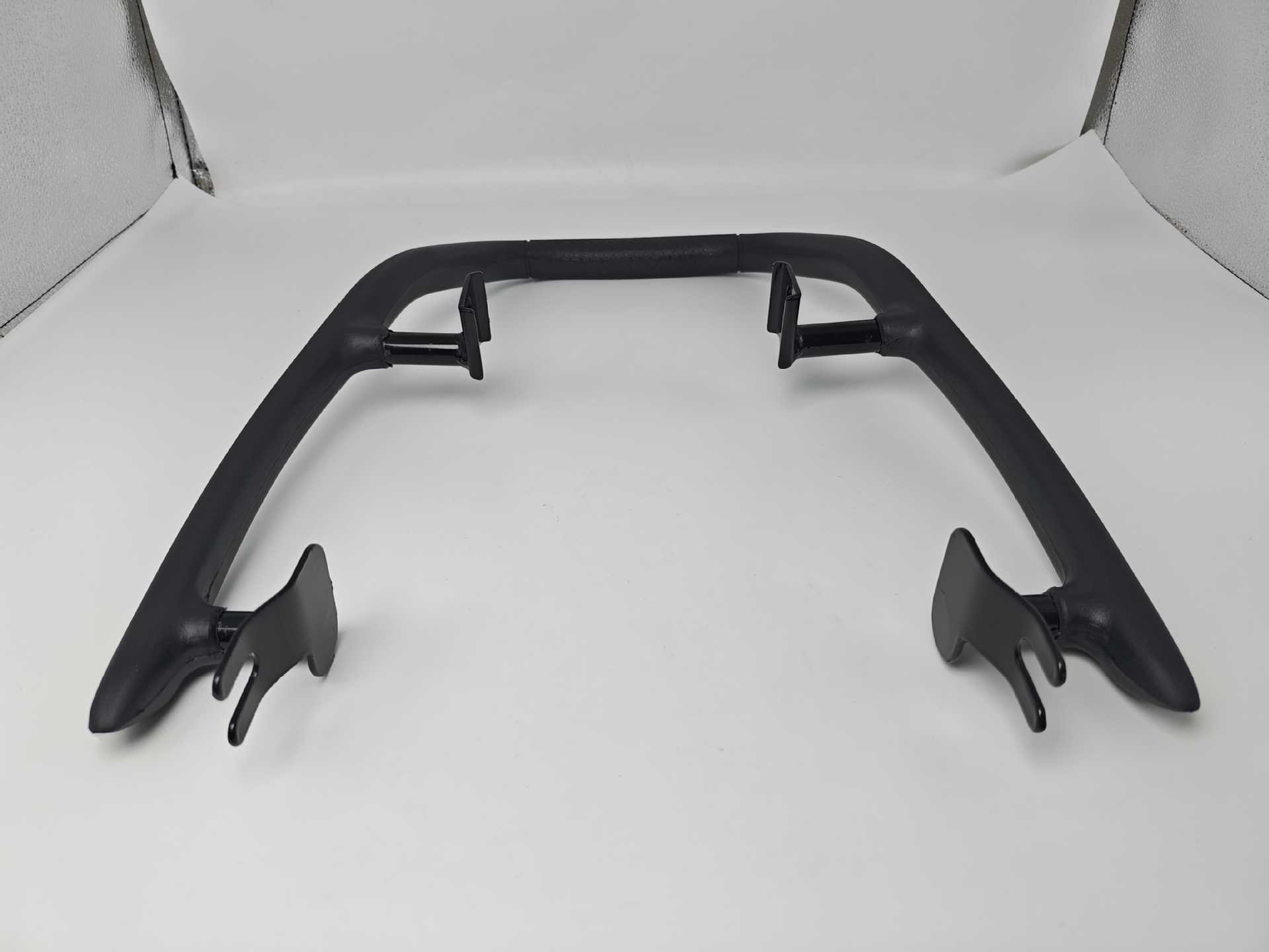 Suitable for Taiben Sweet Fork Rear Rack, Rear Seat, Backrest Guard, Rear Armrest, Tail Wing, Motorcycle Accessories Cross-Border