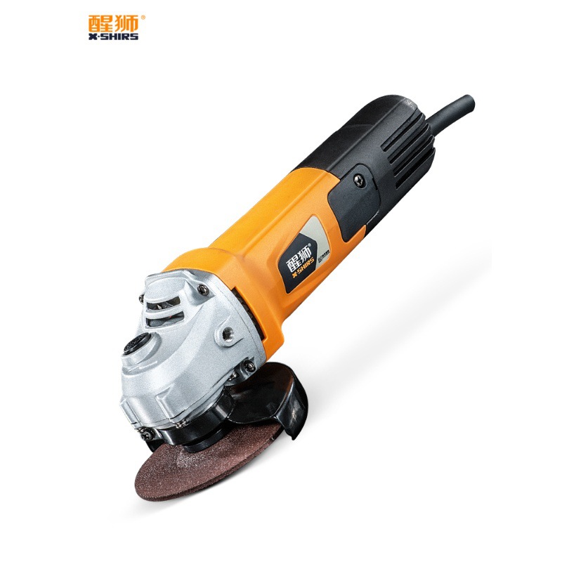 醒狮941036角磨机家用小型切割机磨光机正品多功能砂轮机打磨工具