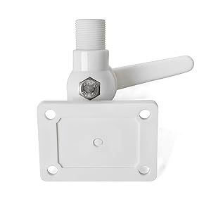 Marine Ais Antenna Ha-021 Vhf Antenna Ais Antenna with 7m Cables and Mounting Bracket for Yacht