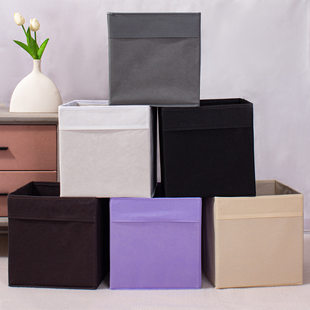 Storage box non-woven cloth for home use, storage system, folding cloth, pen, toy, Amazon