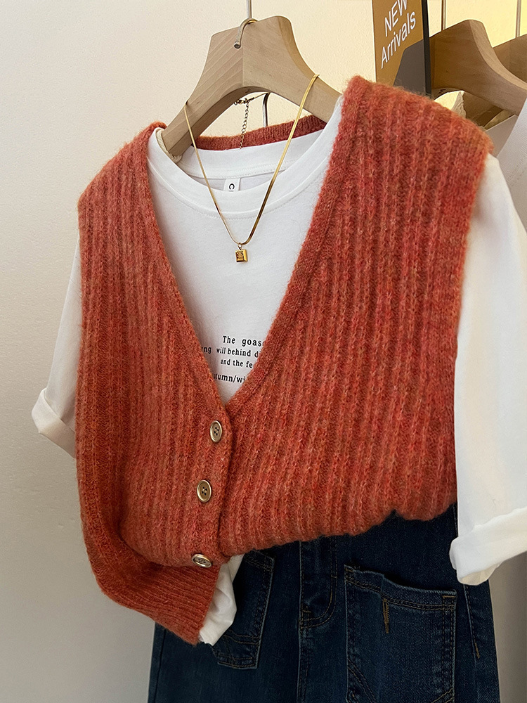 Orange -red
