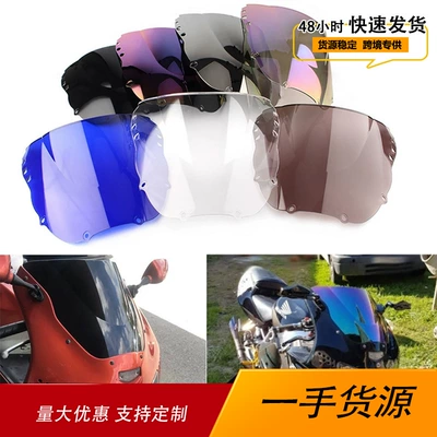 Suitable for Honda Cbr900 919 1998-1999 Motorcycle Modified Front Windshield Front Windshield