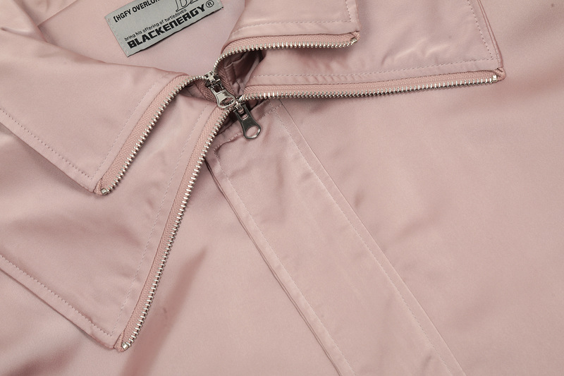 Men's Clothing hip-hop style design sense  two-piece jacket men's and women's fashion brand street all-match personality motorcycle jacket_voghion.com