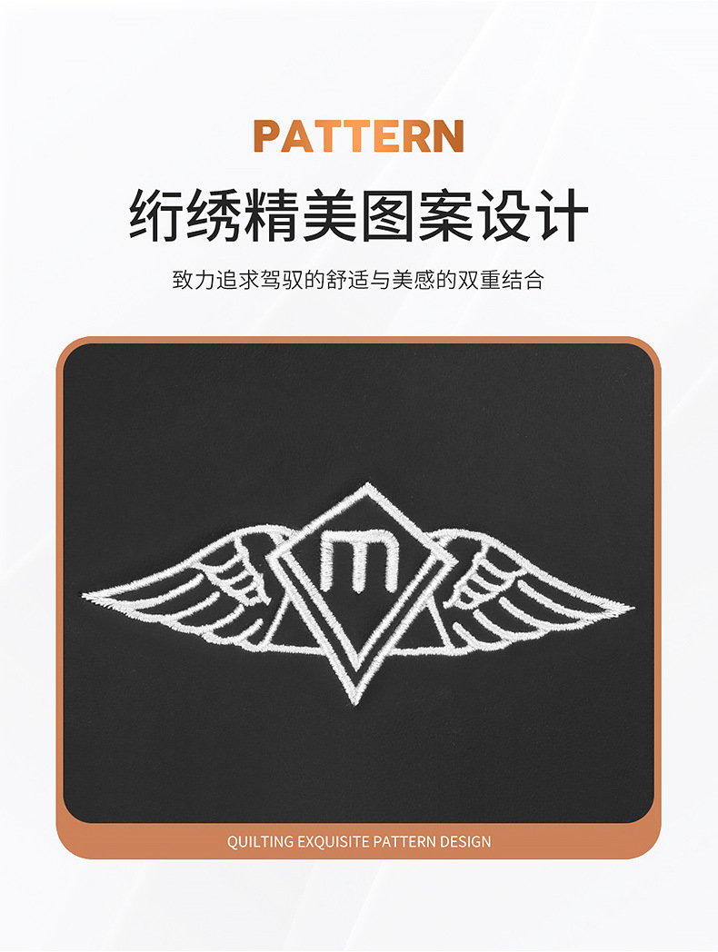 Cross-Border Foreign Trade All-Season Universal Summer Full-Cover Seat Cover, Ventilated and Breathable Leather Seat Cushion, New Full-Cover Car Seat Cover