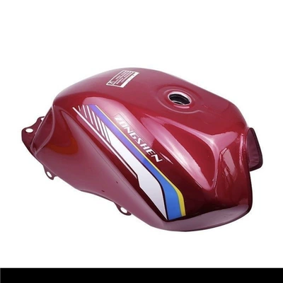 Zongshen Motorcycle Zs150/175/200 Honor Fuel tank - one-zongshen-q2-red-fuel-tank