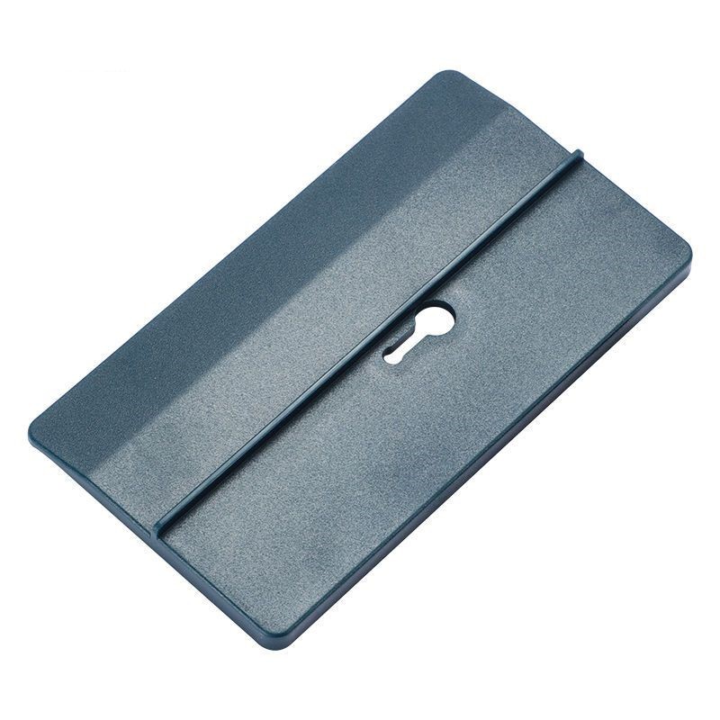 Placa de yeso auxiliar de techo de carpintería Placa de yeso de techo Localizador de techo Herramienta de ahorro de mano de obra Placa de yeso de soporte