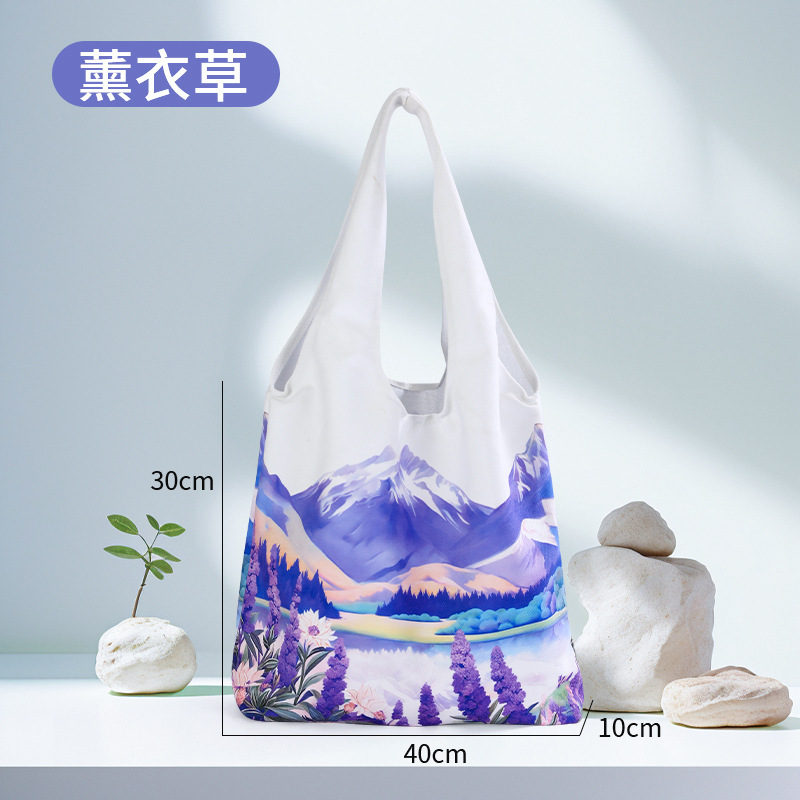 礼品袋结婚红色伴手礼手提袋高级感喜糖袋大容量托特包外出帆布袋|undefined