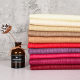 Beef belly cloth pleated aesthetic pattern fabric texture frog skin bark wrinkled cloth clothing home textile curtain design fabric