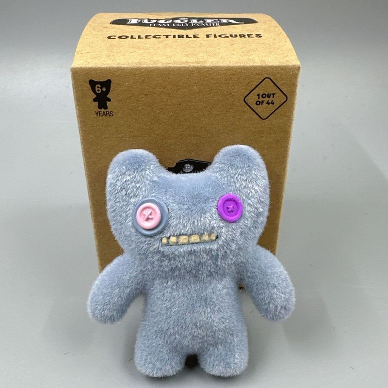 FUGGLER 正規品 確認済み かわいいモンスターシリーズ ファンクティーボーイ クリエイティブ かわいいペット ブラインドボックス おもちゃ ギフト|undefined