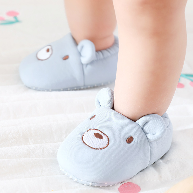 21 spring and autumn new baby shoes socks floor shoes baby toddler socks non slip kids floor socks short socks direct supply