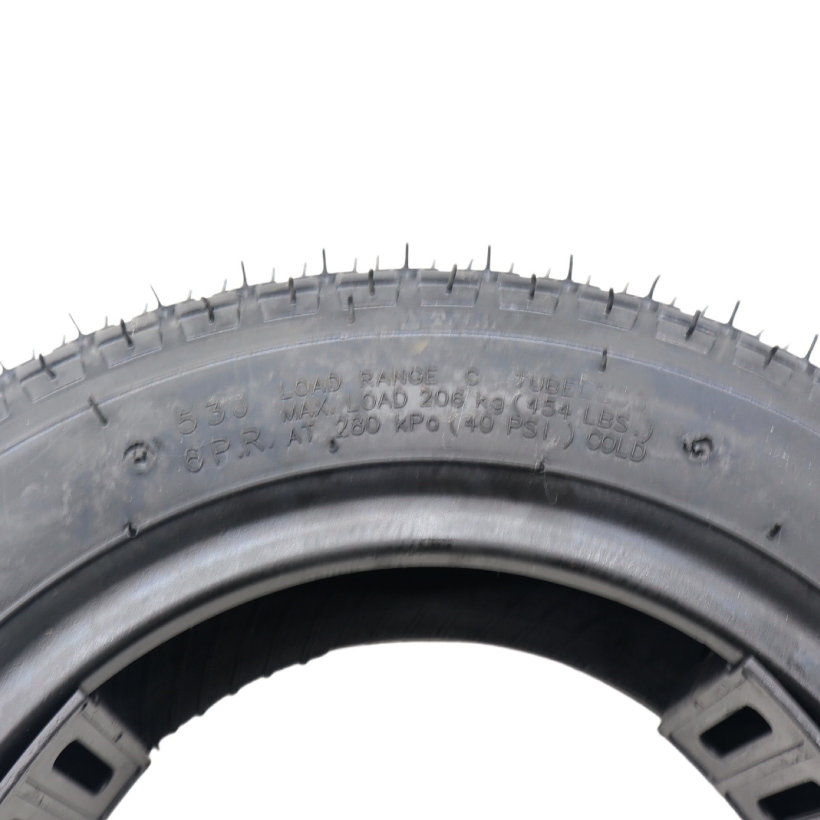 Little Monkey Car 8inch Off-Road Tire Little Golden Stroller 3.5-8inch Tire 350-8inch Vacuum Tire
