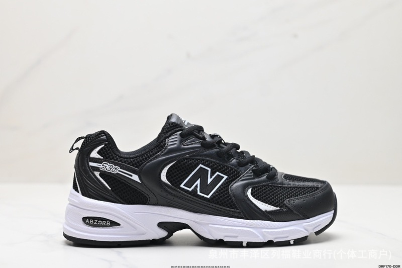 国境を越えた熱い販売莆田靴お父さん靴 nb530 シルバーレトロカップルランニングシューズ N 字型男性と女性のカジュアルスポーツシューズ|undefined