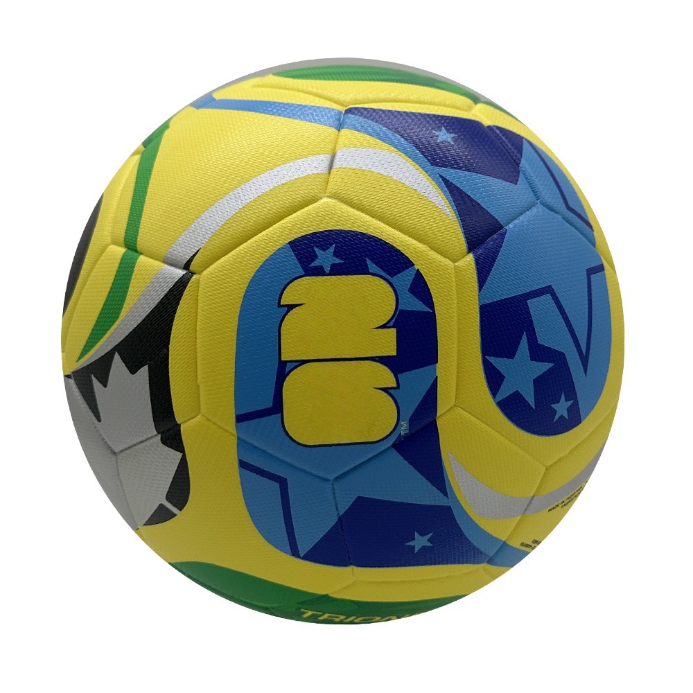 2026 Copa del Mundo de fútbol PU 5 entrenamiento pelota de fútbol Copa de Europa Liga de Campeones al por mayor transfronteriza resistente al desgaste