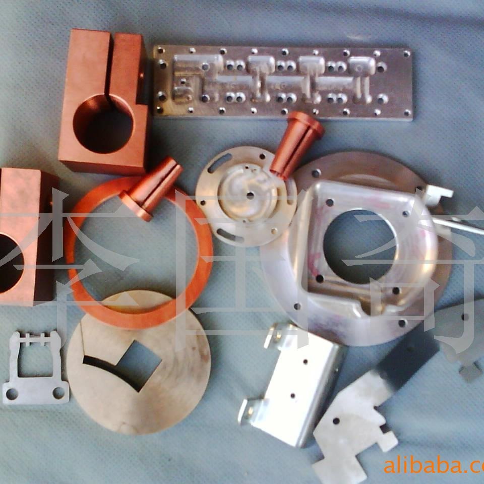 厂家供应车床加工零件机械零件 线切割加工铣床加工