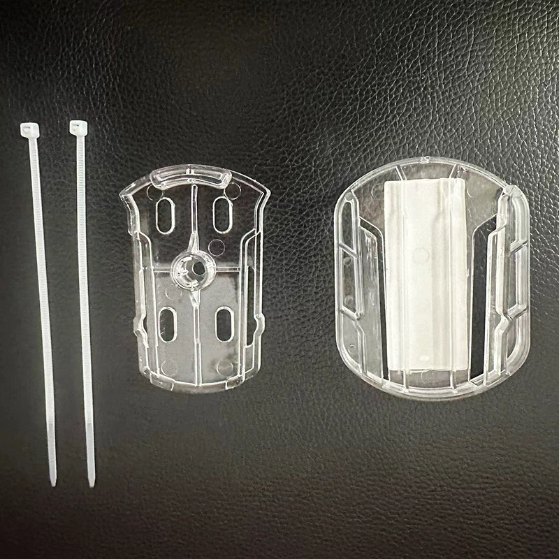 Декоративная кукольная база на крыше DIY база плюшевая игрушка Hudi без зубов маленький летающий дракон автомобильная база