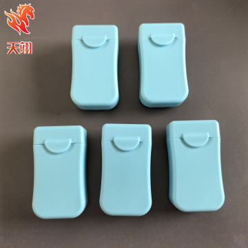 可印广告 含夹子 便捷烟灰盒 随身携带烟灰盒 旅行便携烟灰盒厂家