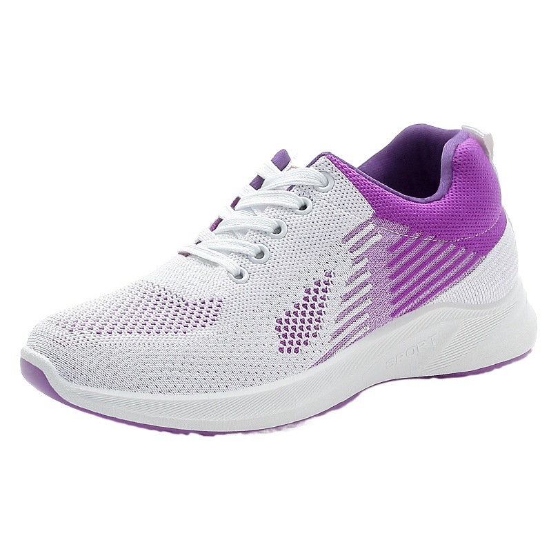 Zapatos para mujer 2025 primavera nuevos zapatos de venta caliente transfronterizos de Amazon zapatos de mujer de comercio exterior zapatos deportivos casuales para mujer