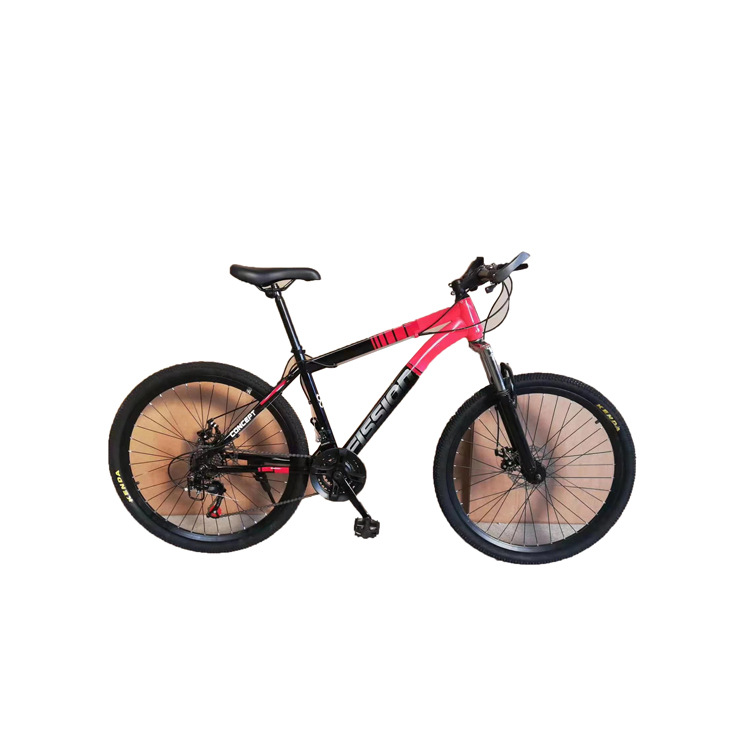 El estilo de ventas directas de fábrica de 21 velocidades se puede personalizar Bicicleta de montaña de velocidad variable de 26 pulgadas