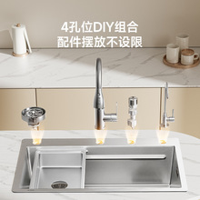 С��304���P䓼Ӻ��ֹ�ˮ���p�ۏN��̨������ϴ����ϴ��ˮ�ؼ���