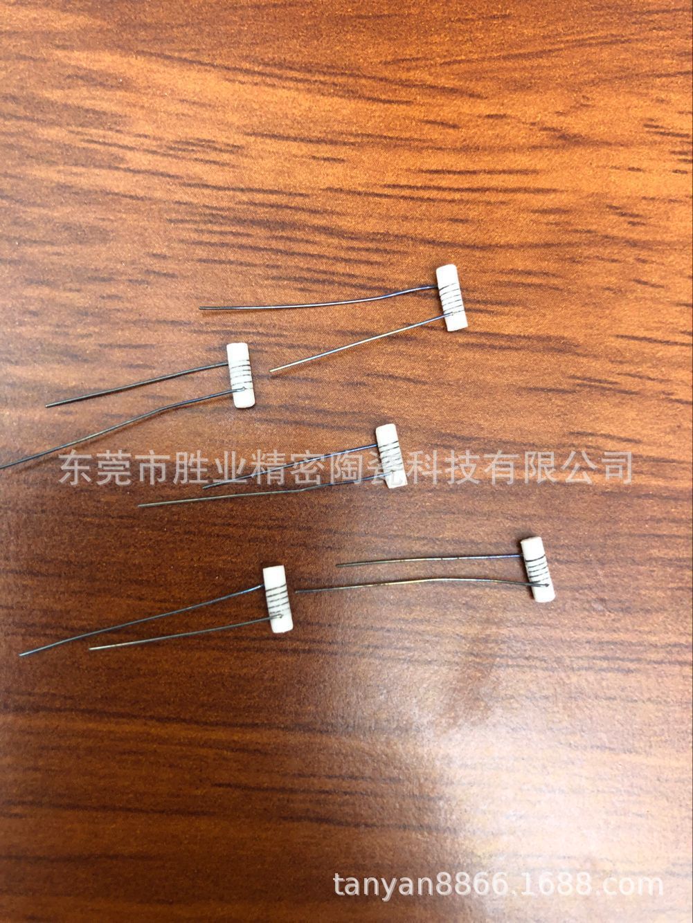 雾化烟用加热芯2*6.3mm 2.2欧姆