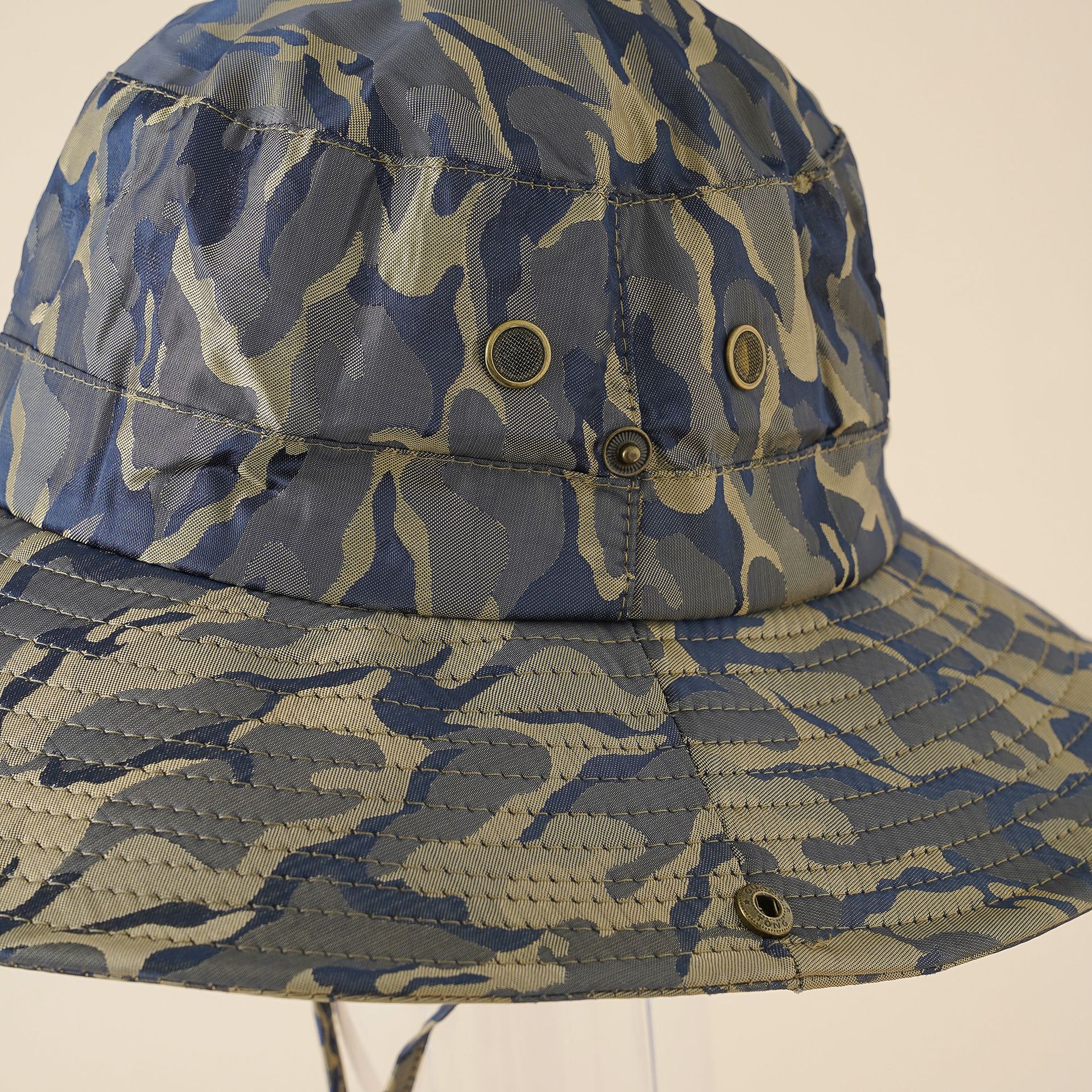 Sombrero de pescador de primavera y verano para hombres de ala grande sombrero de protección solar al aire libre montando montañismo sombrero de pesca de verano sombrero de sol transpirable