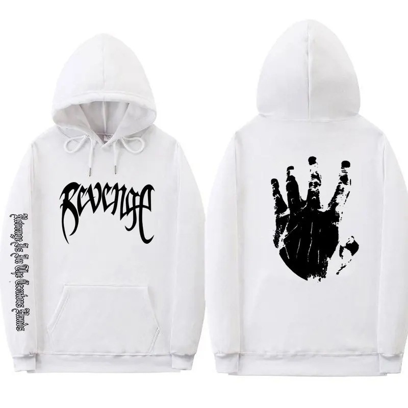 Personality Hoodie Printed Men/Women Casual Fashion Hooded S