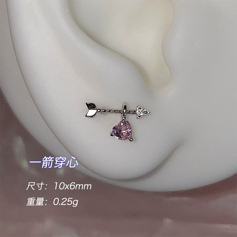 Серебряная игла, цирконы, модные универсальные серьги из жемчуга, стиль высокого качества, стиль «легкая роскошь», оптовая закупка