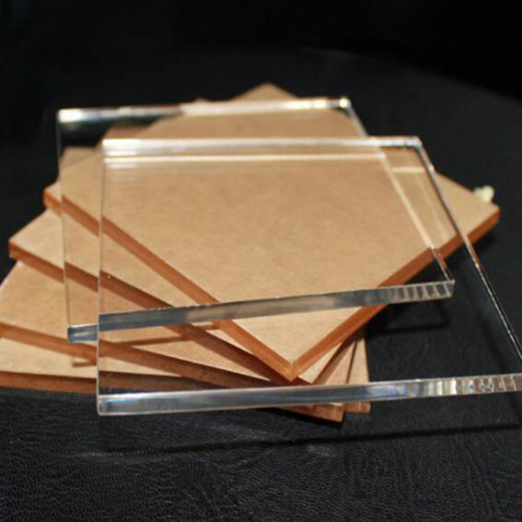 高透明亚克力板有机玻璃板1mm2mm3mm5mm8mm10mm零切来图定