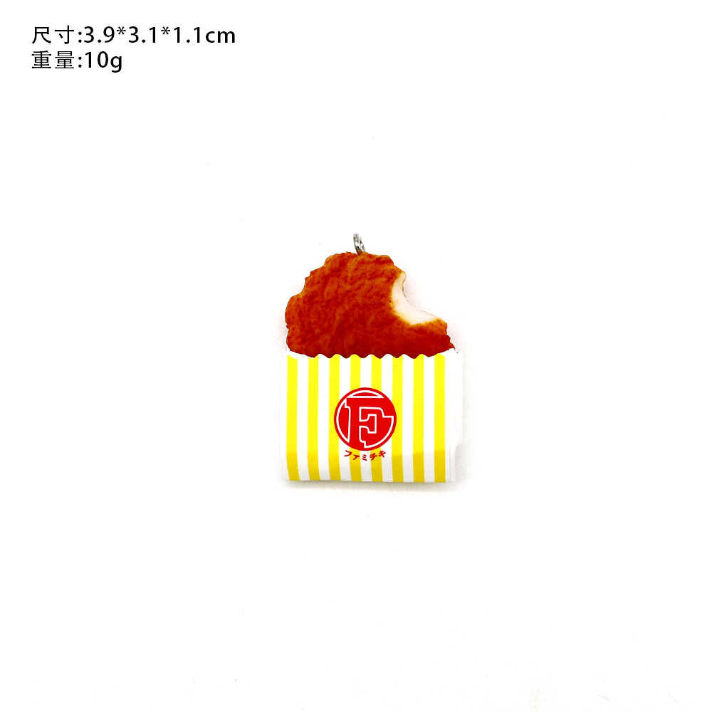 Creative Food Play 3D M Bean Sands Chocolate Guaiguai Puffs Candy Bear Biscuit Imán Imán Imán Imán Imán Imán