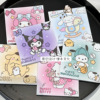 Sanrio, genuine cartoon cute note for elementary school students, high quality book, stationery