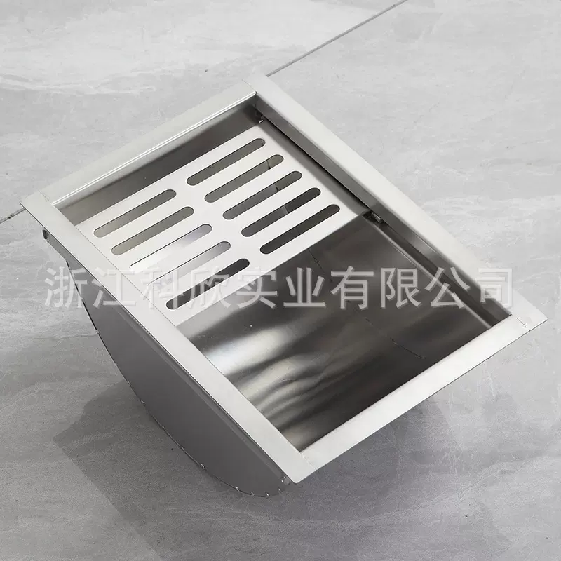 银行医院柜台售票处不锈钢传票取款收银插槽钱斗取款槽银行取款槽