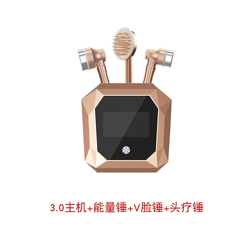3.0 four seasons care device + head therapy