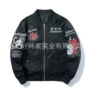 跨境春秋冬季韩版夹克衫