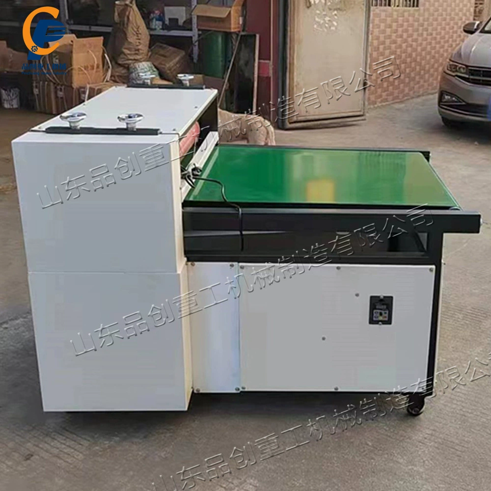 Автоматическая машина для выравнивания барабанов, автоматическая машина для прессования губчатых плит с подачей, оборудование для выравнивания гофрированной кожи