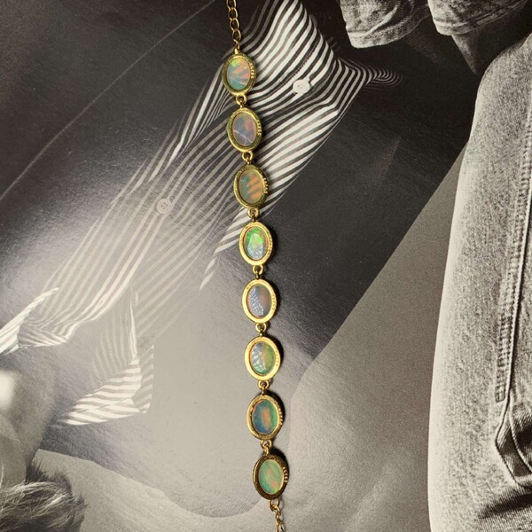 Organic bracelet