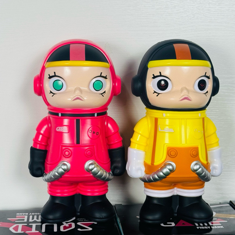 新しいクロスボーダーフィギュアイカスタイルバブルオーナメント装飾ハンドモデルランダム限定版男の子と女の子へのギフト|undefined