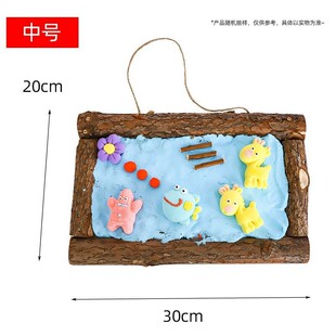 ��Ƥ���ͯ�ֹ�����diy����ѩ�������೬�pճ���h���b�Ʒľ��