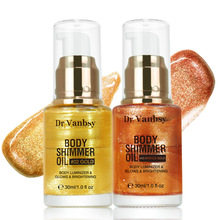 �羳�������w�l���� body shimmer oil ���w����Һ�w�߹���