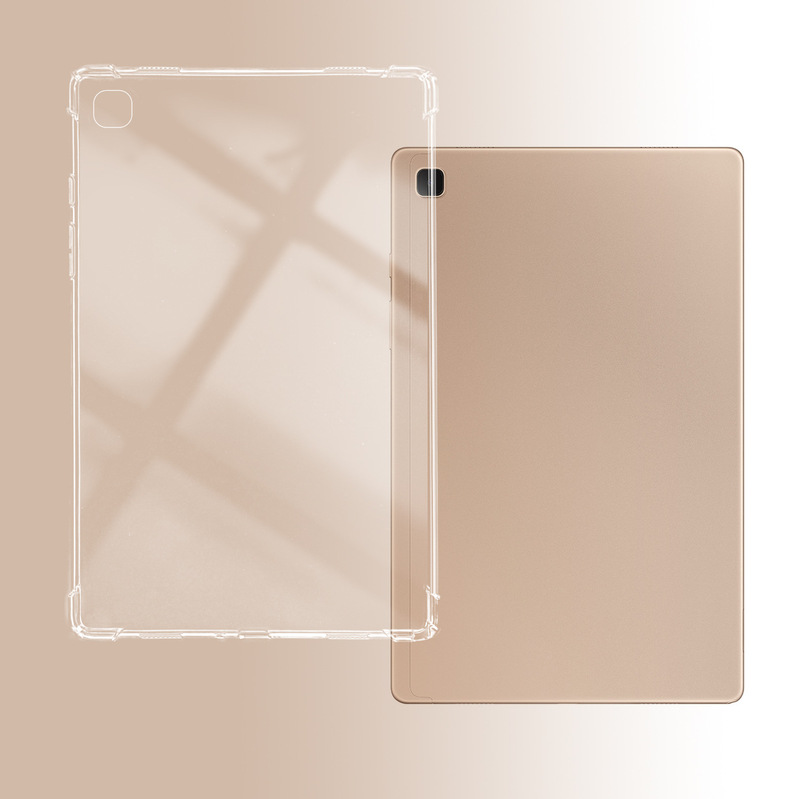 Applicable to Samsung tablet S5E drop-resistant TPU Samsung TAB10.1 high transparent drop-resistant cover T725 high transparent TPU
