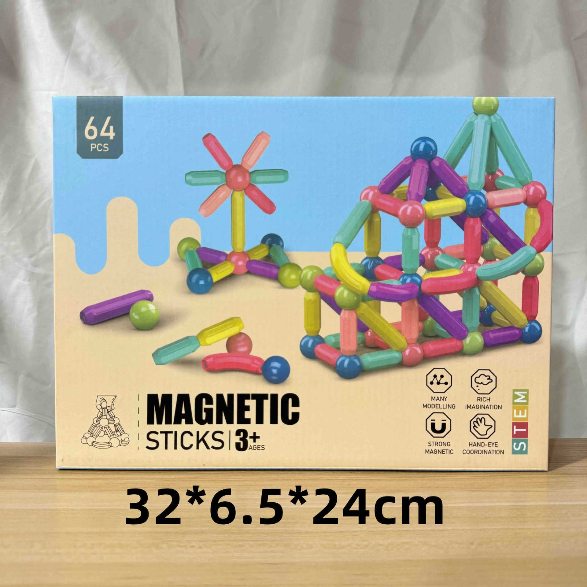 29 yuan 39 modelo de niños a través de la casa coche de control remoto bloques de construcción juguetes de empuje para vender niños y niñas