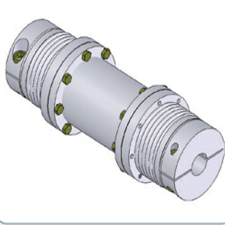 【授权】德国StS金属波纹管联轴器 齿轮箱 螺丝刀 联轴器