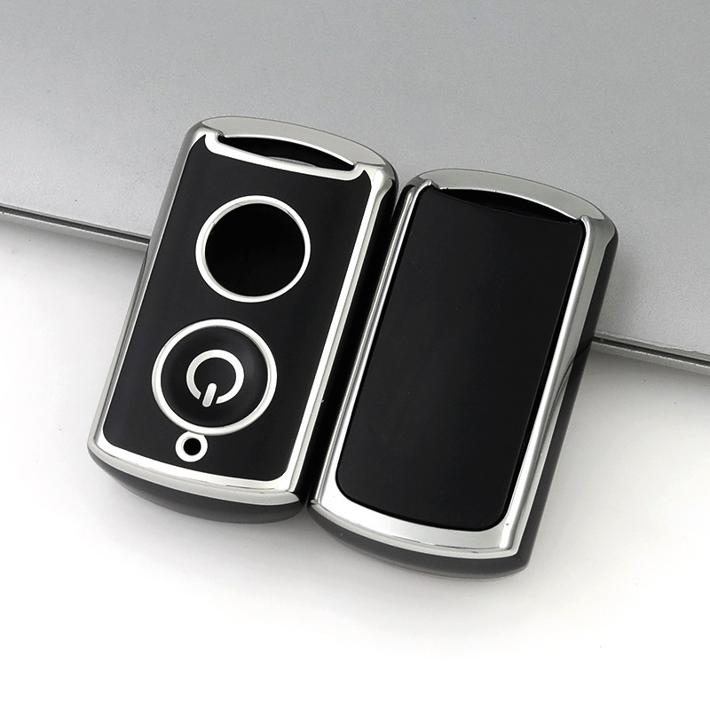 Suitable for Southeast Asia Yamaha Motorcycle NVX155 Key Case QBIX125 XMAX300 Car Key Case