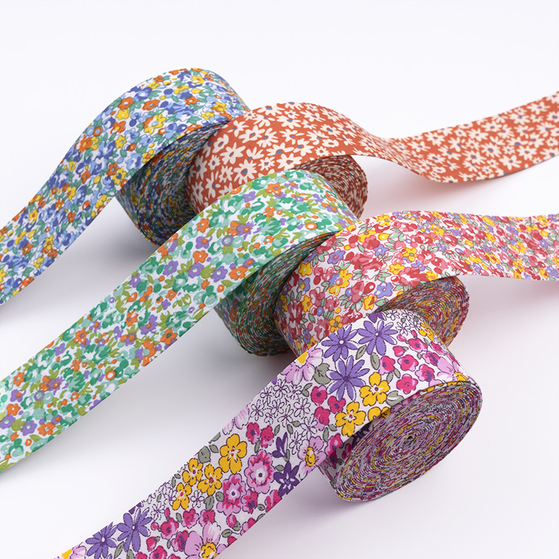 5 PCS/Package Quantity 5 PCS/Package Polyester Cotton Casual Cute Ditsy Floral