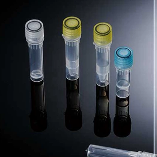 Barroke 1.5ml наружная вращенная желтая замороженная трубка многокодовая печать для удобной записи операции 88-9504