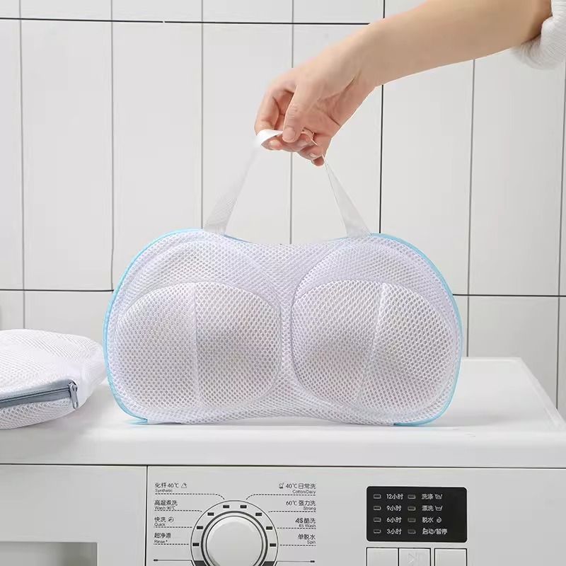 ブラジャーケアバッグ、洗濯機で洗える下着、変形防止ランドリーバッグ、洗濯機専用ケアメッシュバッグ、下着メッシュバッグ卸売|undefined