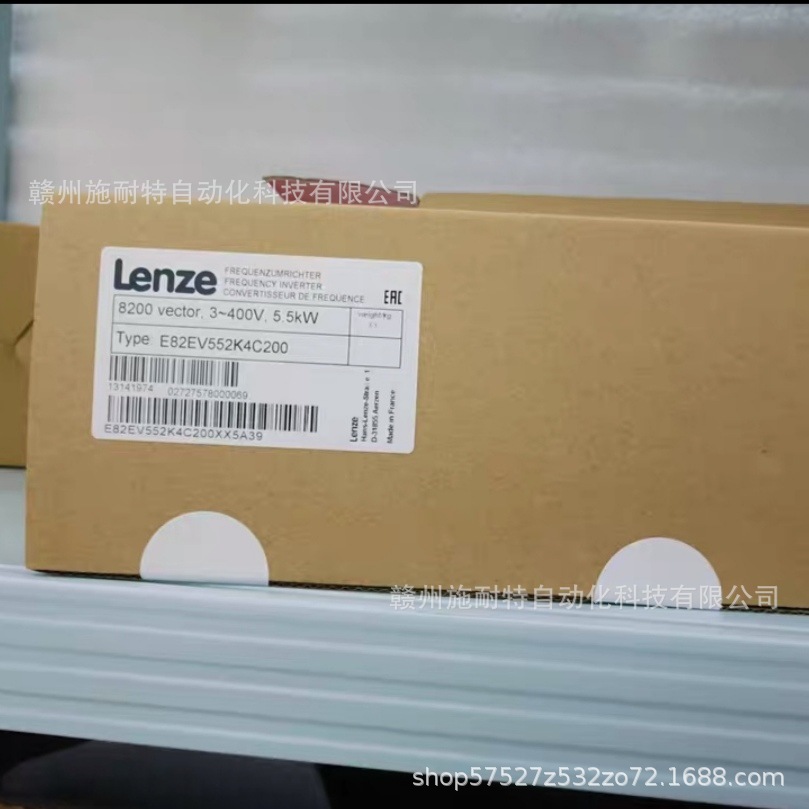 E82EV552K4C200 全新 德国伦茨变频器顺丰现货包邮议价出售