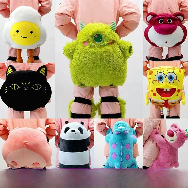Ski Hip Protectors Small Turtle Protectors Adult and Children Ass Protectors Skating Roller Skating Anti-fall Knee Protectors Single and Double Board Equipment
